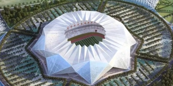 Mondiali 2030, ecco dove sta nascendo lo stadio più grande del mondo