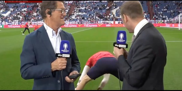 “Mi scalcia come un mulo!”: Capello senza freni in diretta tv, ecco che è successo