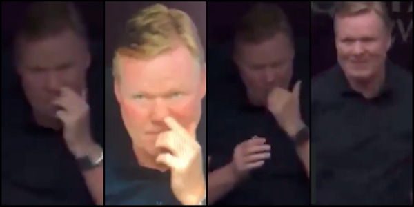 Europei in diretta, il disgustoso gesto del ct che imbarazza il calcio