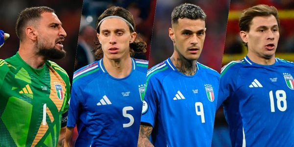 Italia-Spagna, la formazione ufficiale di Spalletti