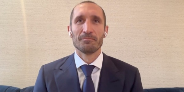 “Sento delle cose che non mi piacciono”: Conte, l’aneddoto di Chiellini