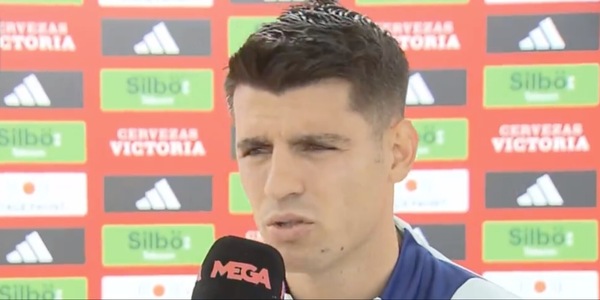 “Ho toccato il fondo, ero nella m…”: Morata, la confessione che commuove