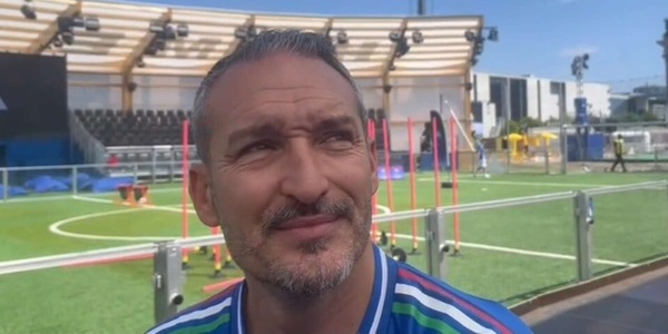 Zambrotta prima parte: l'emozione di tornare a Berlino