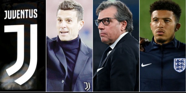 La Juve di Motta con il sistema Giuntoli: poker d'assi per sognare