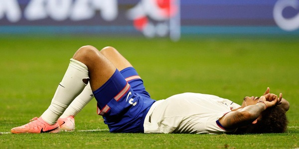 McKennie e Weah out dalla Coppa America: l'Uruguay di Bentancur ai quarti