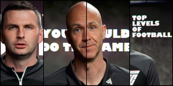 Taylor, spot per arbitri: "Arrivato al mondiale, fai come me": furia sui social