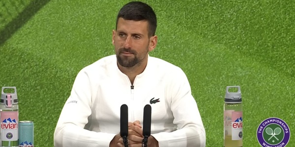 Djokovic vuole stravolgere il tennis mondiale: “È un’ipotesi da valutare”