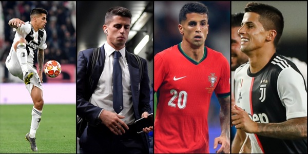 Cancelo, Mendes lo offre alla Juve: il nodo stipendio e la posizione del club