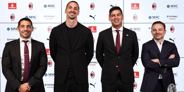 Fonseca si presenta, ma la bomba mercato è di Ibra: “Per noi è il passato”