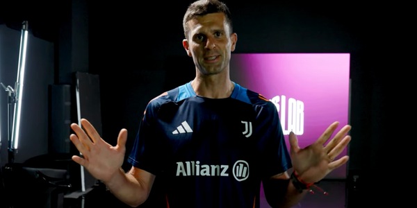 Thiago Motta, emozione Juve: "Mi sono ritrovato in un posto meraviglioso"