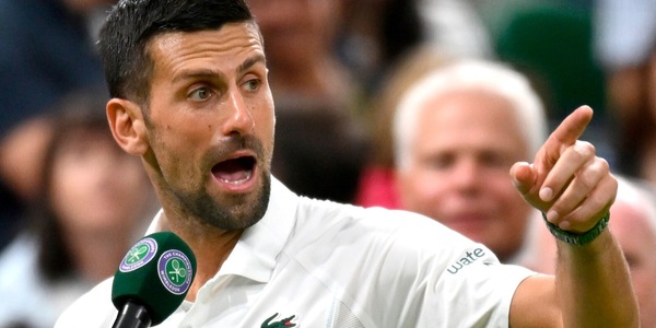 Djokovic furioso con il pubblico: "Non lo accetto, conosco i trucchetti. Portate rispetto"