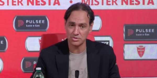 Monza, ecco Nesta: "I miei maestri, Colpani e la costruzione dal basso..."