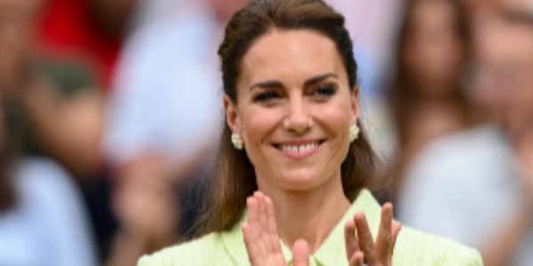 Kate Middleton a Wimbledon: le indiscrezioni su presenza e sostituta
