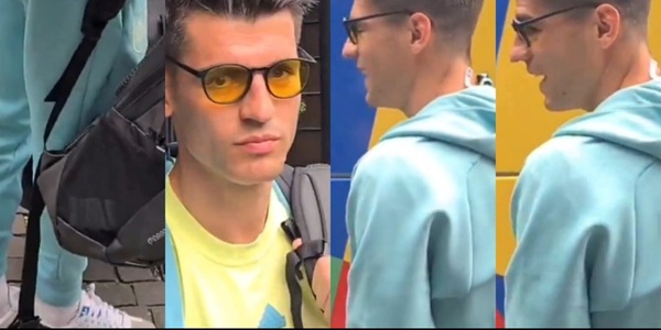 Morata, dopo la paura torna il sereno. La frase che fa tornare il sorriso alla Spagna