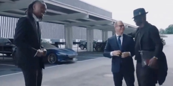 “Khephren, questo è tuo zio”: Thuram-Pessotto, frammenti di grande Juve