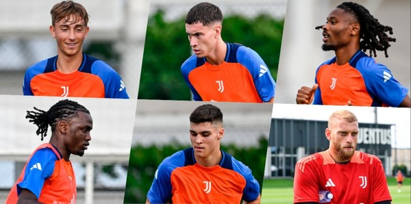 Da Thuram ad Adzic, la lista dei giocatori Juve a disposizione di Motta