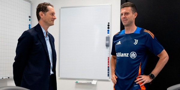 Elkann-Thiago Motta, l’incontro Juve a tu per tu: di cosa si è parlato