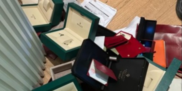 Chiara Nasti-Zaccagni, casa svaligiata: rubati Rolex e gioielli, lo sfogo social