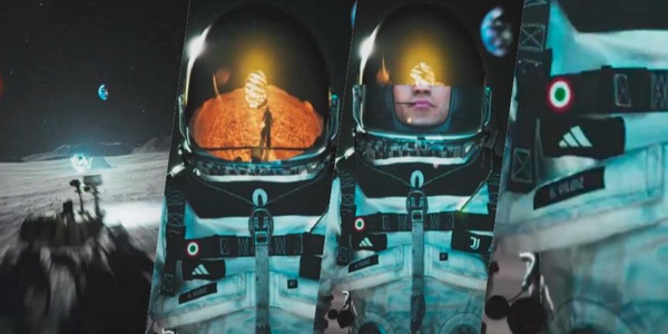 Juve, nuova maglia dalla Luna: Yildiz astronauta, i tifosi per una 10 spaziale