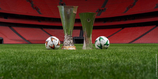 Europa League e Conference League, Decathlon/Kipsta presenta i palloni ufficiali