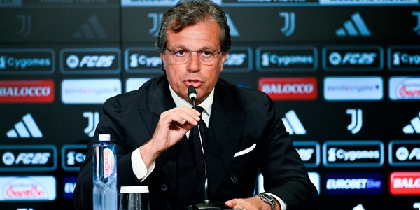 Giuntoli, addio a Rabiot e mercato Juve svelato: "Quanti colpi faremo"