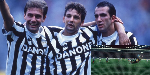 Quando Baggio si prese la Juve e il mondo, trasformando il tormento in oro
