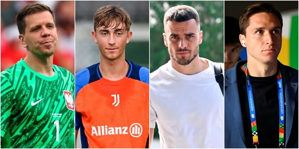 Juve, il 3-5-2 che non va in Germania: gli esclusi di Motta