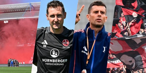 Klose battezza la nuova Juve di Motta: "Noi sfavoriti, ma ci spingono 50 mila tifosi…"