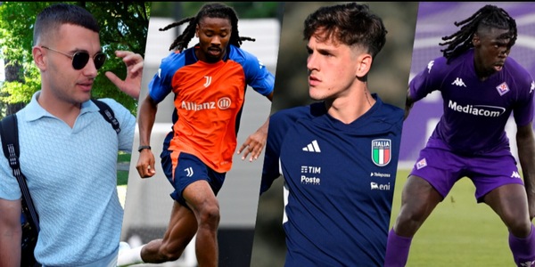 E se il campionato iniziasse oggi? Le venti formazioni di Serie A