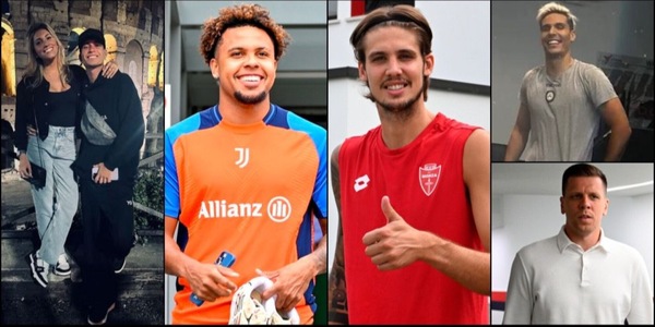 Soulé posta Roma, la Fiorentina prende Colpani e punta McKennie. Szczesny...