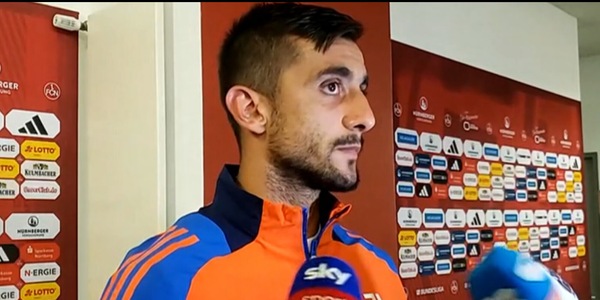 Perin, mentalità Juve: "Con questa maglia è il minimo. Cosa chiede Motta"