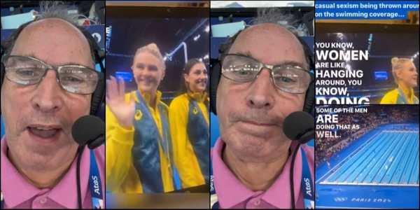 “Scandaloso”: nuovo caso alle Olimpiadi, licenziato per una battuta di troppo
