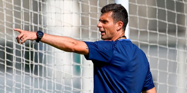 Motta, in cinque via dall'allenamento Juve: indizi di mercato. E Chiesa...