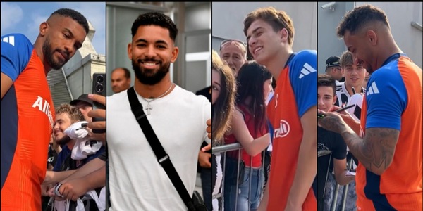 Douglas Luiz, Yildiz, Bremer e Danilo tra J Medical e campo: il piano di Thiago Motta