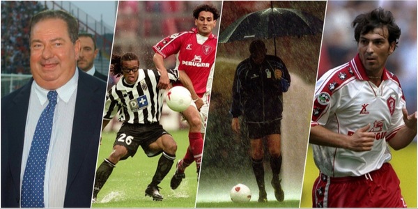 “La Juve non accettò la combine”: rivelazione shock sullo Scudetto 2000