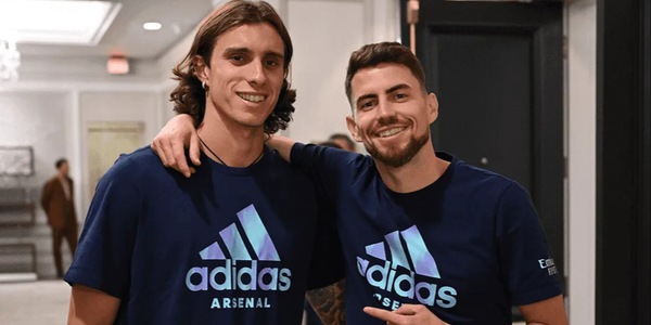 Calafiori, retroscena Jorginho e l'Arsenal: "Il miglior progetto per me"