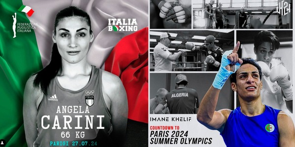 Carini-Khelif, il caso che scuote le Olimpiadi: "Sul passaporto è donna"