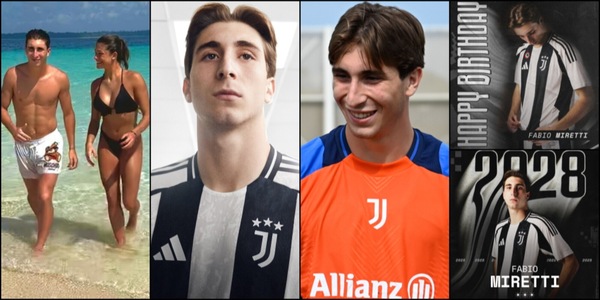 Miretti, 21 anni tra dediche e Juve ma una foto sorprende: "Faccia da schiaffi"