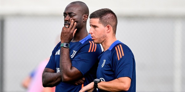 Motta, la Juve inizia dalla porta. Perchè ci sono due preparatori?