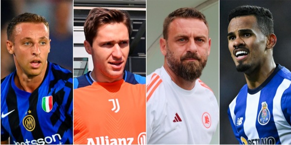 Chiesa, Inter solo in un caso: novità Roma. Galeno, contatto Juve!