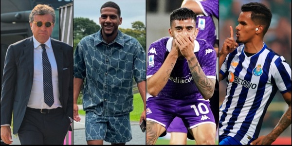 Todibo c'è, Giuntoli l'ha chiusa così! Gonzalez e Galeno, sprint Juve