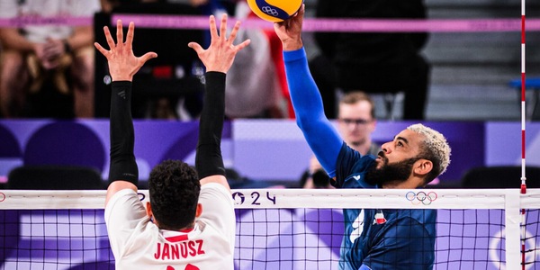 Olimpiadi: la Francia è d'oro per la seconda volta consecutiva