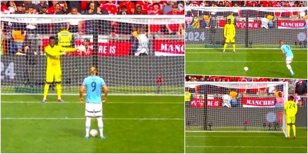 Onana balla ma non para: la provocazione per Haaland finisce male...