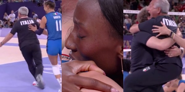 La corsa di Velasco, le lacrime di Egonu: il momento dell’oro olimpico
