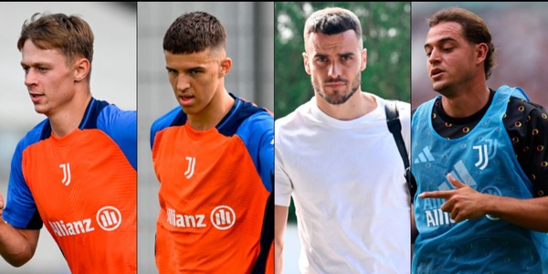 Juve, l'exit strategy di Giuntoli e Motta continua: tutti i nomi in uscita