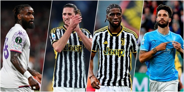 Serie A, noi non ci saremo: da Immobile a Zirkzee, chi ha salutato l'Italia
