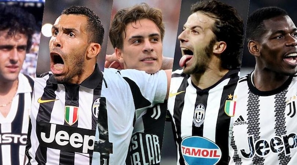 Yildiz, il predestinato sulle orme delle leggende: i numeri 10 Juve nella storia