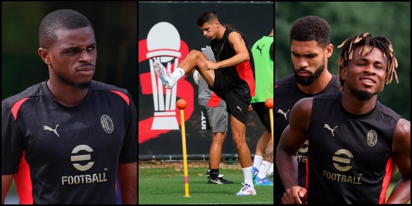 Milan o Juventus: Kalulu, che decidi? Intanto Ferragosto in rossonero