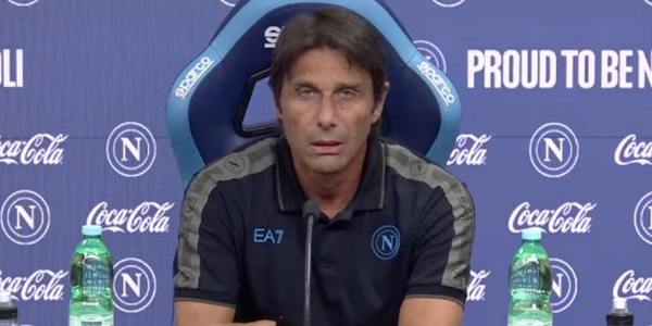 Conte shock: "Napoli, pensavo meglio. Juve? Niente in comune, lo scudetto un tranello"