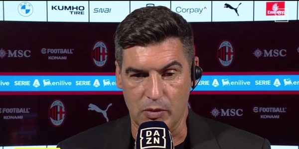 Fonseca: "Milan, problemi collettivi e tanto da migliorare. A Leao dico..."